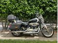 HARLEY-DAVIDSON SPORTSTER 2014 - 5