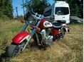 HONDA VT 750 