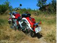 HONDA VT 750 2001/4 - 4