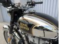 ROYAL ENFIELD CLASSIC 500 Chrome-Black