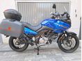 SUZUKI DL 650 Abs