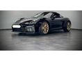 PORSCHE BOXSTER 718Spyder PDK ALCANTARA/PDC/KAMERA/AHK/LED/NAVI
