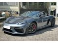 PORSCHE BOXSTER 718Spyder PDK ALCANTARA/PDC/KAMERA/LED/NAVI/BOSE
