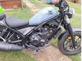 HONDA CMX 500 REBEL 2018/4 - 6