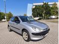 PEUGEOT 206 1.4 Mistral Megkímélt állapotban//Sok vizsgával!!