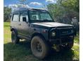 SUZUKI SJ SAMURAI 1990 - 3