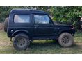 SUZUKI SJ SAMURAI 1990 - 5