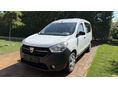 DACIA DOKKER 1.6 Arctic VALÓS 105.000KM!! SZÍVÓ BENZINES!! SZÉP ÁLLAPOT!