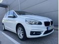 BMW 216d Advantage Gran Tourer - 2 gyári kulcs - Navi