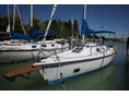BALATON 25/E - friss vizsgával. hosszított kivitel - alacsony merüléssel - 5 ággyal