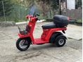 HONDA GYRO dobozzal. pótkerékkel