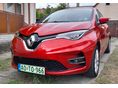 RENAULT ZOE E-Tech Electric 110 52 kWh Zen Magánszemélytől.Kevés km. Piros. Tolató kamera sávtartó és táblafelismerő rendsz
