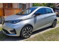 RENAULT ZOE E-Tech Electric 110 52 kWh Zen Magánszemélytől.Kevés kmTolató radar sávtartó és táblafelismerő re