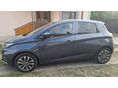 RENAULT ZOE E-Tech Electric 110 52 kWh Zen Magánszemélytől.Kevés kmTolató kamera sávtartó és táblafelismerő re