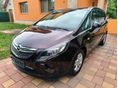 OPEL ZAFIRA TOURER 1.4 T Selection (7 személyes ) Végig vezetett szervizkönyv! VONÓHOROG!