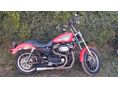 HARLEY-DAVIDSON SPORTSTER 883 R 