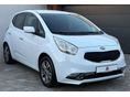 KIA VENGA 1.4 CVVT EX Prémium 34 E.KM / KEYLESS / NAVI / KAMERA / P.RADAR / ÜLÉS.KORMÁNYFŰTÉS / GYÁRI FÉNYEZÉS