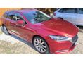 MAZDA 6 Sportkombi 2.0i Attraction 1.TUL+MO-I.+SZ.KÖNYVES+165LE KÉZIVÁLTÓ+TÁVOLSÁGTARTÓ+HUD+360KAMERA+BOSE!