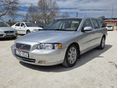 VOLVO V70 2.4 D [D5] Kinetic Geartronic Kiváló motorikus és műszaki állapot. Friss műszaki