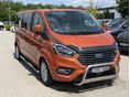 FORD TOURNEO Custom 2.0 TDCi TITANIUM X AT6 185Le 9szem. VEZETETTSZK!