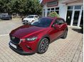 MAZDA CX-3 2.0i Revolution Magyarországi.szervizkönyv