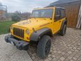 JEEP WRANGLER 2.8 CRD Sport jk