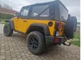 JEEP WRANGLER 2008/5 - 4