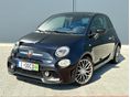 ABARTH 595 1.4 T-Jet 145 TOLATÓRADAR-KLÍMA-BLUETOOTH-SZERVIZKÖNYV