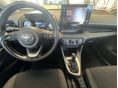 TOYOTA YARIS 1.5 VVT-i Comfort Style CVT
