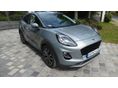 FORD PUMA 1.0 EcoBoost mHEV Titanium LED.DISTRONIK.PAKTRONIK ELÖL HÁTUL+KAMERA+BEPARKOLÁS. KEYLESS GO.DIGIT KLIMA