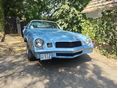 CHEVROLET CAMARO 1979/7 - 10