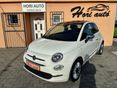 FIAT 500 1.2 8V Lounge MIRROR PANO.TETŐ! 1 TULAJ! SZERVIZKÖNYV! FRISS VIZSGA!
