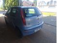 FIAT PUNTO 2003 - 2
