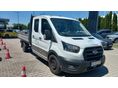 FORD TRANSIT 2.0 TDCi 350 LWB Trend RWD (7 személyes ) Szélvédő és tükör fűtés!Klíma!Bevizsgált!