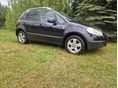 FIAT SEDICI 1.9 diesel 4x4 VONÓHOROG. 120 LE MultiJet
