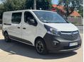OPEL VIVARO 1.6 CDTI L2H1 2.9t Start-Stop Euro 6 / Mo.-i / 1. tul. / Valós km / Végig vez. szk. / Nagyon megkímélt