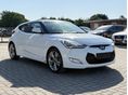 HYUNDAI VELOSTER 1.6 GDI Style VÉGIG VEZTETT SZERVÍZKÖNYV! PIROS BŐR! XENON! ÜLÉSFŰTÉS! KEY LESS GO!