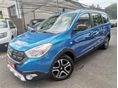DACIA LODGY 1.5 Blue dCi Stepway (7 személyes ) M.o.-i! 1.TULAJ! 59eKm! 7 FŐS! KLÍMA! SZÍNES NAVI!TEMPOMAT!PARK.RADAR!GYÖNYÖRŰ!