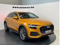 AUDI Q8 50 TDI quattro Tiptronic ic S-Line 360 Kamera 89.890 km! magyarországi. márkaszervizben szervizelt. újszerű