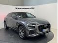 AUDI Q8 50 TDI quattro Tiptronic ic S-Line Vonóhorog VirtualCockpit 143.908 km! kitűnő állapotban