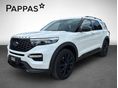 FORD EXPLORER 3.0 EcoBoost PHEV ST-Line (Automata) mo.-i.vez.szervizkönyv