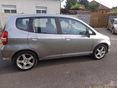 HONDA JAZZ 2008/10 - 5