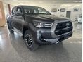 TOYOTA HILUX 2.8 D-4D MHEV 4x4 Double Executive (Automata) vonóhoroggal