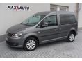 VOLKSWAGEN CADDY 1.6 CR TDI Life Comfortline 225.334 KM!TEMPOMAT+15-ÖS ALUFELNI+TOLATÓRADAR+DUPLA TOLÓAJTÓ+ESŐSZENZOR+SZERVIZ