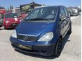 MERCEDES-BENZ A 160 Classic (Automata) Megkímélt! Sz.könyv!