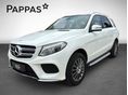 MERCEDES-BENZ GLE 350 d 4Matic (Automata) mo.-i.vez.szervizkönyv