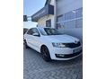 SKODA RAPID 1.0 TSI Style Tolatóradar. Ülésfűtés. Tempomat. CarPlay - Sérülésmentes