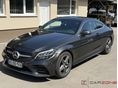 MERCEDES-BENZ C 200 EQ Boost 9G-TRONIC AMG Line LED - Vonóhorog - Ülésfűtés - Kamera