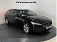 VOLVO V90 2.0 [B4] MHEV Momentum Pro Geartronic Állófűtés HarmanKardon 360 Kamera magyar. 1 tulaj. gyári fény. szervizkönyv. ÁFA