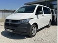 VOLKSWAGEN TRANSPORTER T6 2.0 TDi T6.1 9 személyes/Végig vezetett szervízkönyv/Téli + nyári kerékgarnitúra